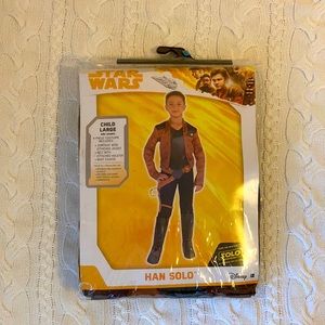 Star Wars Han Solo Costume